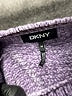 DKNY Purple Cardigan Size 3T - photo 3