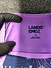 Lands' End Purple Active T-Shirt Size 10 - photo 3