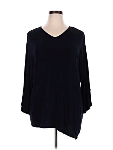 Travelers by Chico's 3/4 Sleeve Top (view 1)