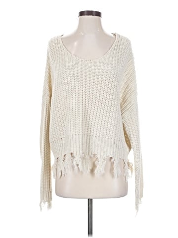 On The Road... Pullover Sweater (view 1)