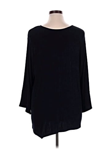 Travelers by Chico's 3/4 Sleeve Top (view 2)