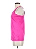 Spalding Athletic 100% Polyester Pink Active Tank Size S - photo 5