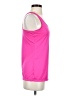 Spalding Athletic 100% Polyester Pink Active Tank Size S - photo 4