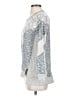 Rebecca Taylor Gray Pullover Sweater Size S - photo 5
