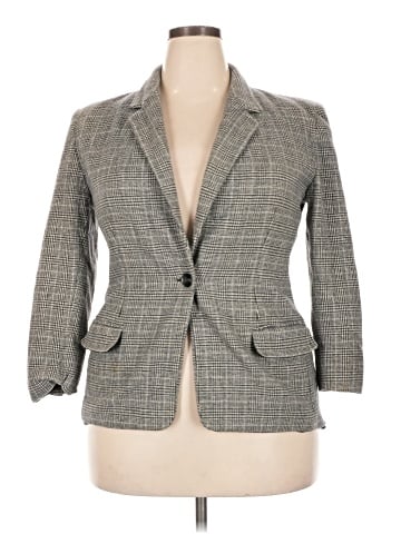 Pendleton Wool Blazer (view 1)