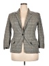 Pendleton 100% Wool Houndstooth Gray Wool Blazer Size 18 - photo 1