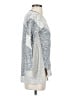 Rebecca Taylor Gray Pullover Sweater Size S - photo 4