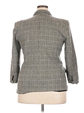Pendleton Wool Blazer (view 2)