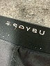 Soybu Solid Black Active Skort Size XL (estimated) - photo 3