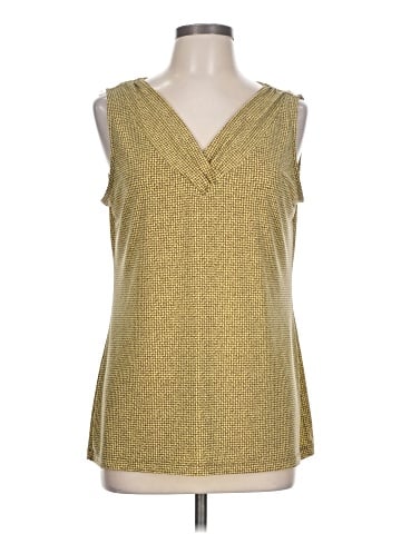 Banana Republic Sleeveless Blouse (view 1)