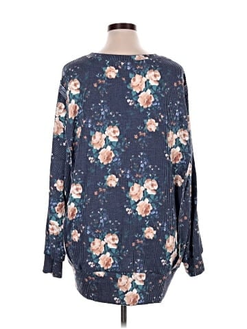 Cherish Long Sleeve T-Shirt (view 2)