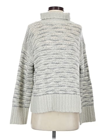Lafayette 148 New York Turtleneck Sweater (view 1)