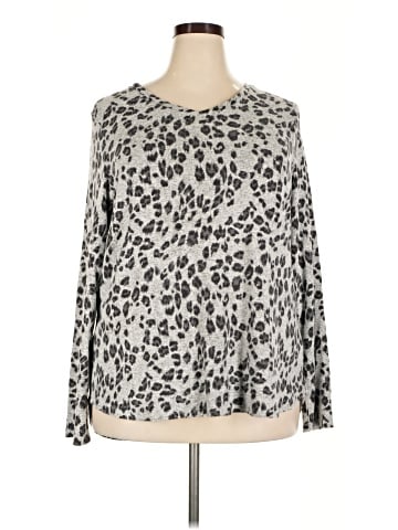Sonoma Goods for Life Long Sleeve Blouse (view 1)