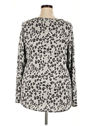 Sonoma Goods for Life Long Sleeve Blouse (view 2)