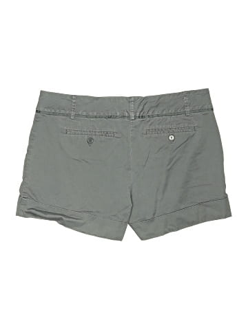 7th Avenue Design Studio New York & Company Khaki Shorts (view 2)