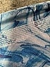 Victoria's Secret Print Blue Active Pants Size 14 - photo 8