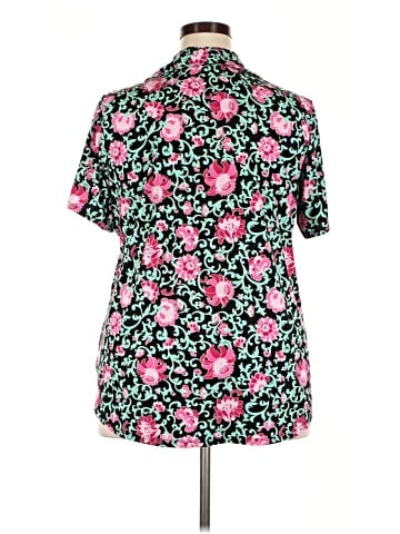 Jones New York Signature Short Sleeve Polo (view 2)