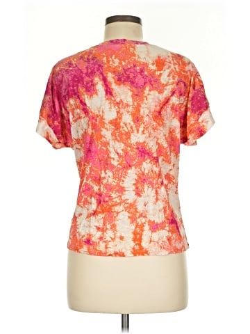 Skye's The Limit Short Sleeve Blouse (view 2)