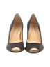 Bruno Magli Gray Heels Size 8 - photo 2