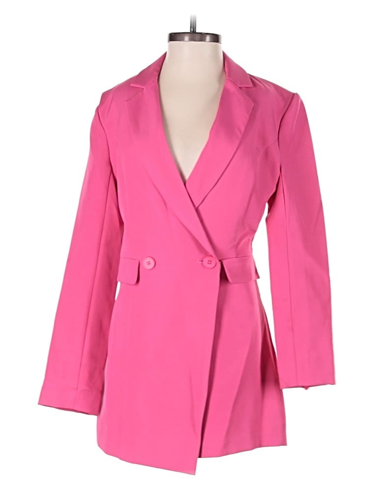 Pre-owned Endless Rose Blazer Jacket In Pink