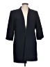 DKNY 100% Polyester Blue Coat Size L - photo 1