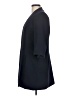DKNY 100% Polyester Blue Coat Size L - photo 5