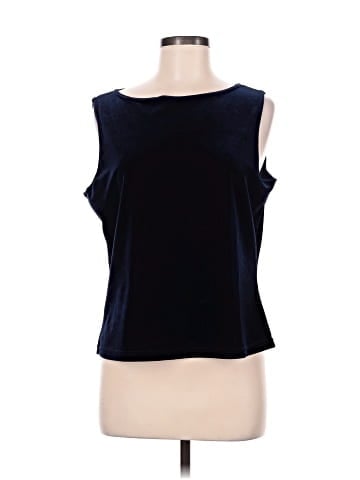 Erik Stewart Sleeveless Top (view 1)