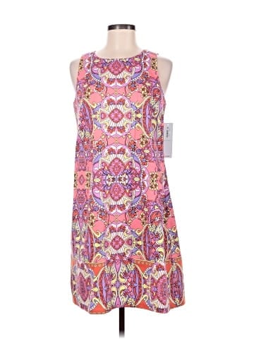 London Times Casual Dress (view 1)