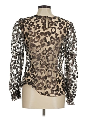 Eva Franco Long Sleeve Blouse (view 2)