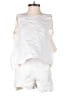 Club Monaco White Romper Size 00 - photo 1