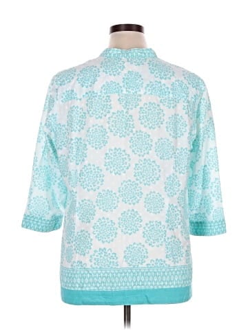 Zac & Rachel 3/4 Sleeve T-Shirt (view 2)