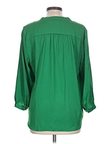 Vince Camuto 3/4 Sleeve Blouse (view 2)