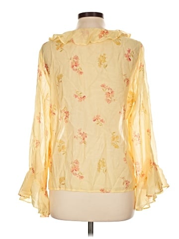 Vince Camuto Long Sleeve Blouse (view 2)