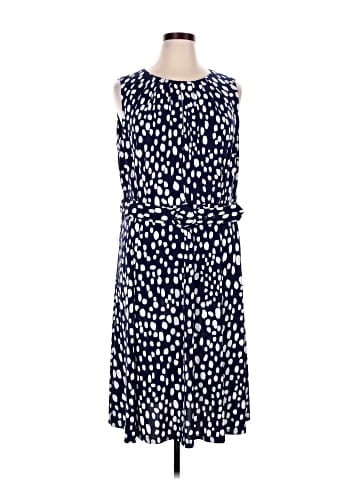 London Times Casual Dress (view 1)