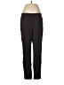 Eileen Fisher Solid Black Track Pants Size M - photo 1