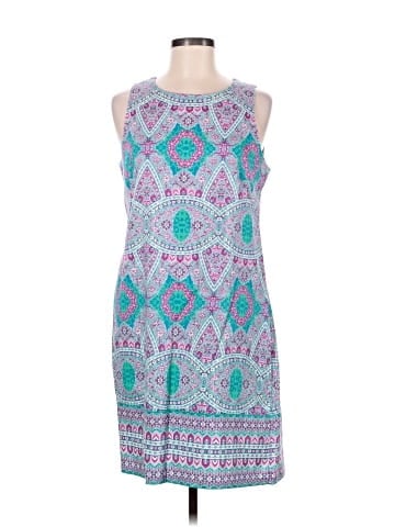 London Times Cocktail Dress (view 1)