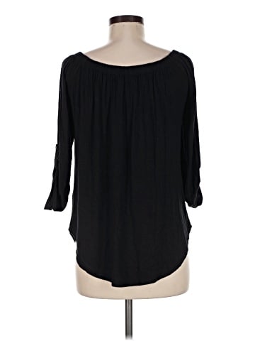Ultra Flirt 3/4 Sleeve T-Shirt (view 2)