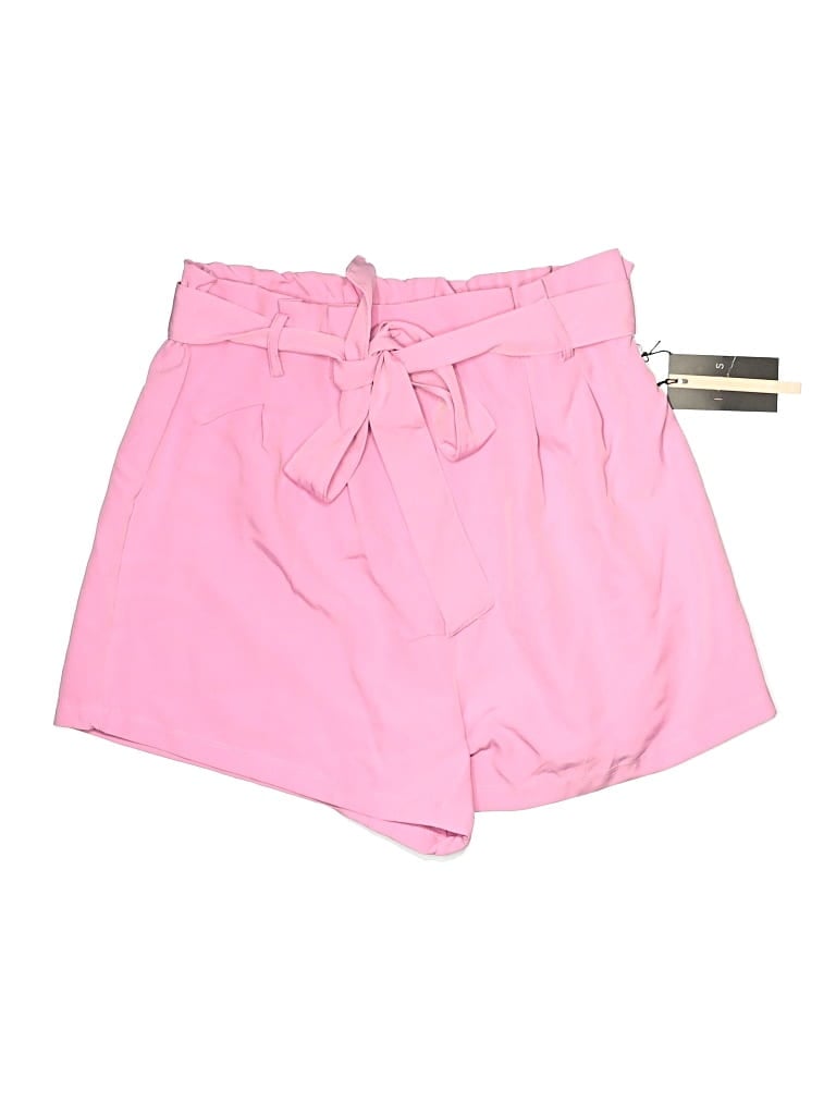 Pre-owned Iris Shorts In Pink