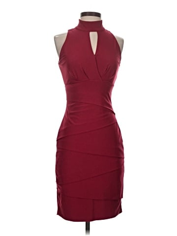White House Black Market Cocktail Dress (view 1)
