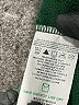 Majestic 100% Polyester Green Pullover Hoodie Size S - photo 8