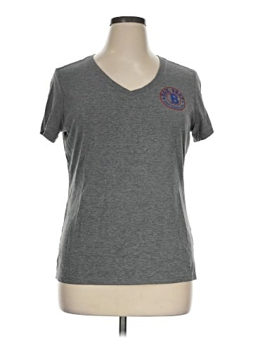 District. Short Sleeve T-Shirt (view 1)
