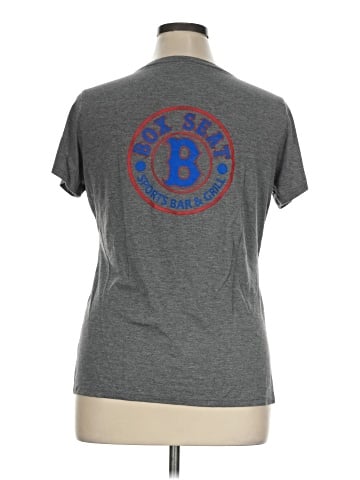 District. Short Sleeve T-Shirt (view 2)
