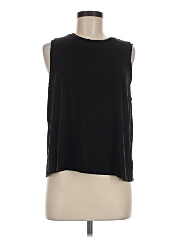 Eileen Fisher Sleeveless T-Shirt (view 1)