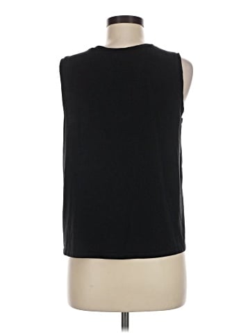 Eileen Fisher Sleeveless T-Shirt (view 2)