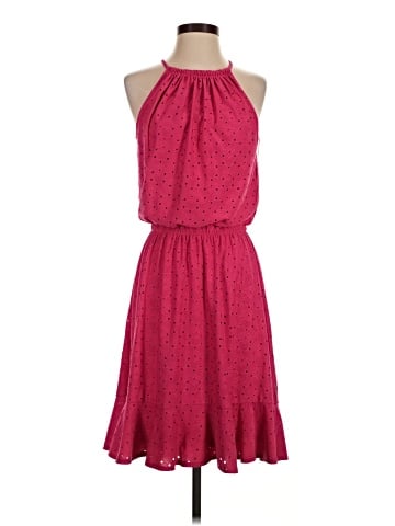 London Times Casual Dress (view 1)
