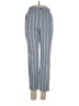 Hollister Stripes Blue Casual Pants Size S - photo 1