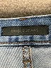 Uniqlo Hearts Blue Jeans Size 33 waist - photo 7