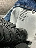 Uniqlo Hearts Blue Jeans Size 33 waist - photo 8