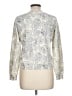Liz Claiborne Paisley Ivory Pullover Sweater Size L - photo 2