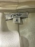 Cache Ivory Blazer Size 6 - photo 6